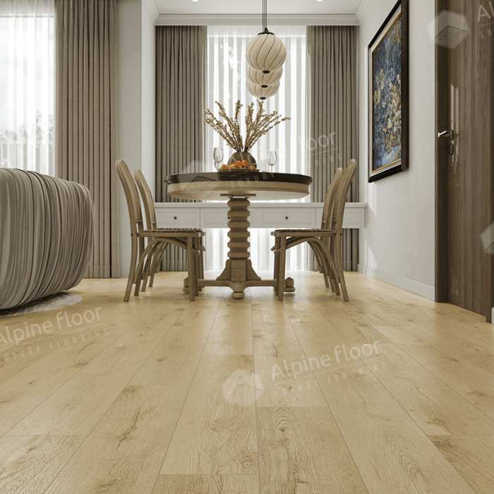 Кварцвиниловый SPC ламинат Alpine Floor Eclipse Super Matt ECO 21-36 Фореста №3