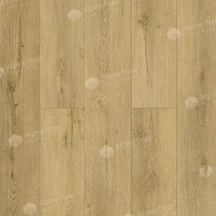 Кварцвиниловый SPC ламинат Alpine Floor Eclipse Super Matt ECO 21-7 Умбра №2