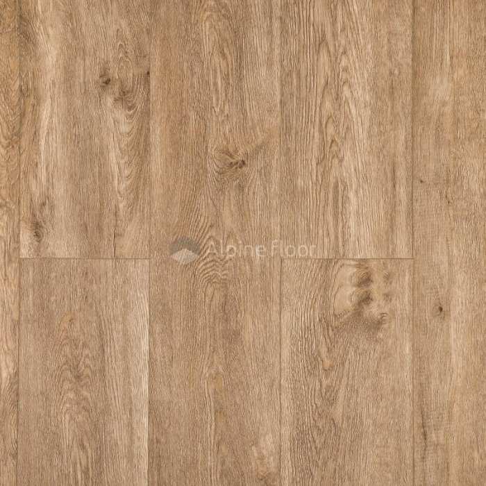 Кварцвиниловая плитка SPC Alpine Floor Grand Sequoia ECO 11-6 Миндаль №3