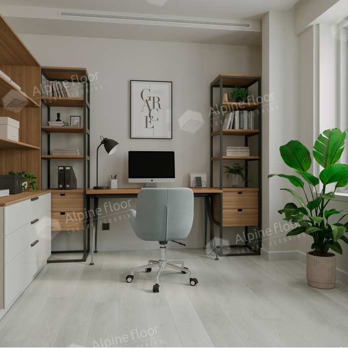 SPC ламинат Alpine Floor Grand Sequoia 5 мм ECO 11-1208 МС Дейнтри №4
