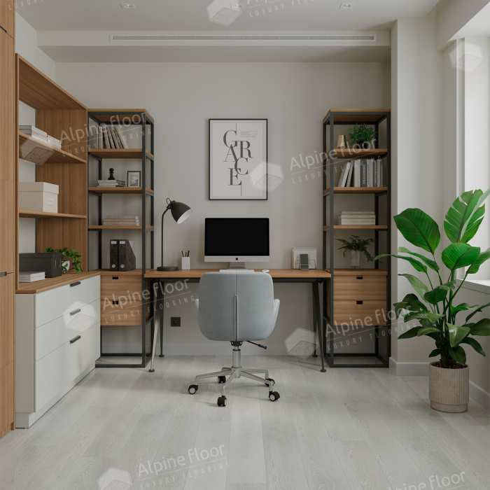 SPC ламинат Alpine Floor Grand Sequoia 5 мм ECO 11-1208 МС Дейнтри №2