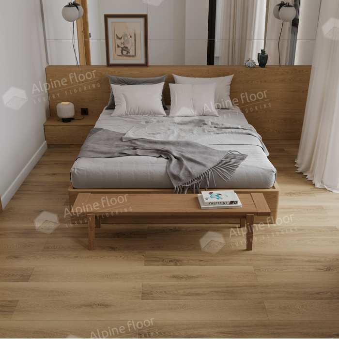 SPC ламинат Alpine Floor Grand Sequoia 5 мм ECO 11-1908 МС Клауд №3