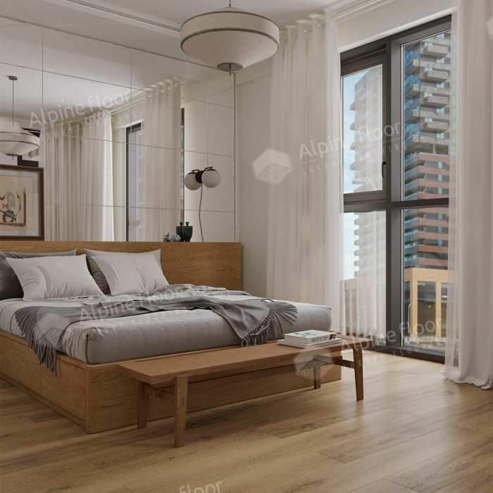 SPC ламинат Alpine Floor Grand Sequoia 5 мм ECO 11-1908 МС Клауд №2