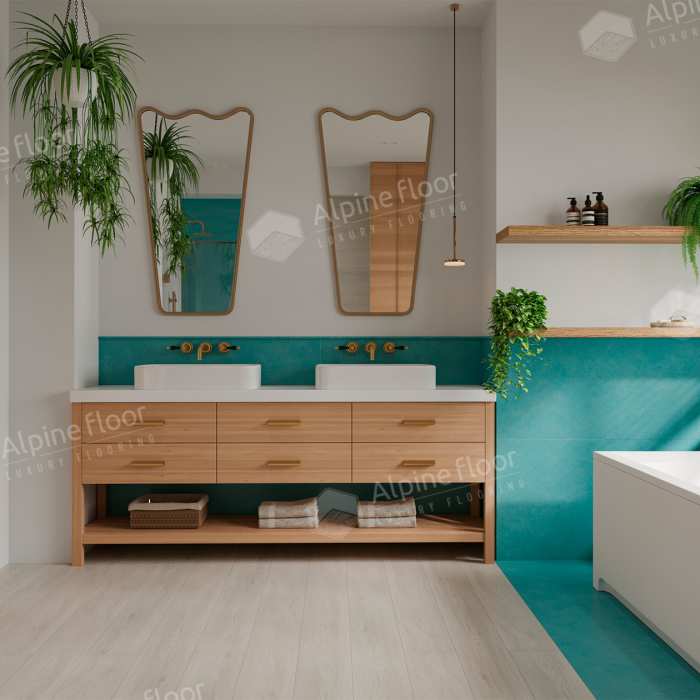 SPC ламинат Alpine Floor Grand Sequoia 5 мм ECO 11-208 МС Атланта №4
