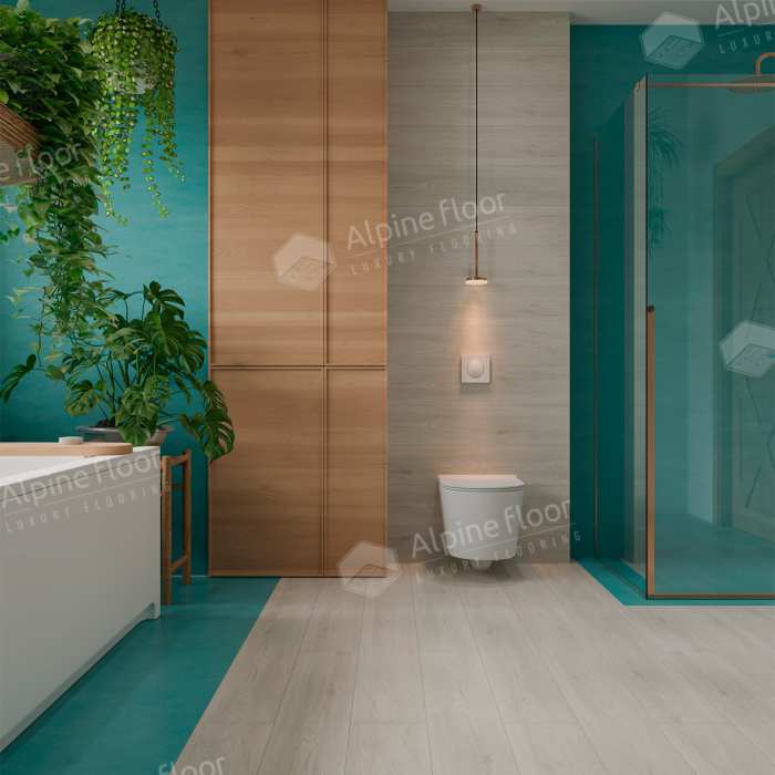 SPC ламинат Alpine Floor Grand Sequoia 5 мм ECO 11-208 МС Атланта №2