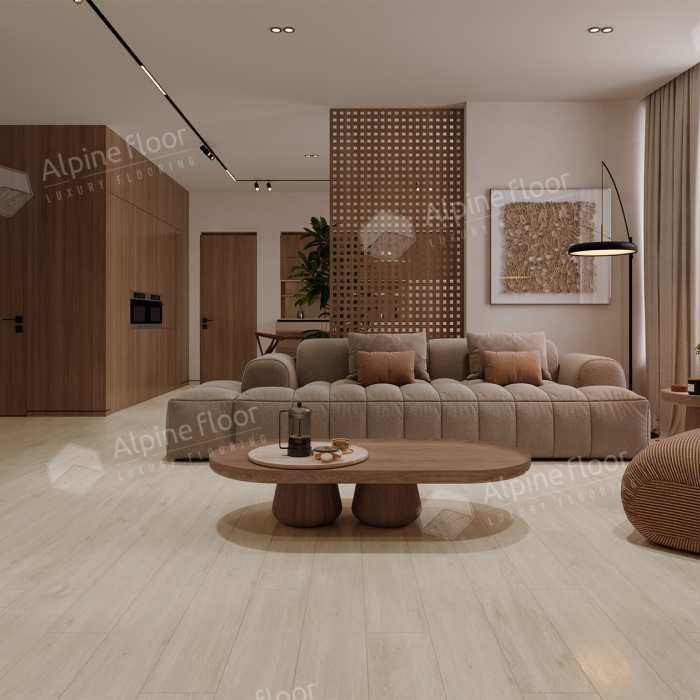 SPC ламинат Alpine Floor Grand Sequoia 5 мм ECO 11-308 МС Сонома №4