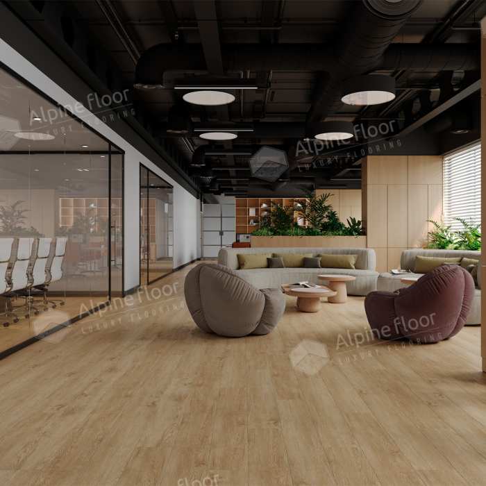 SPC ламинат Alpine Floor Grand Sequoia 5 мм ECO 11-508 МС Камфора №4