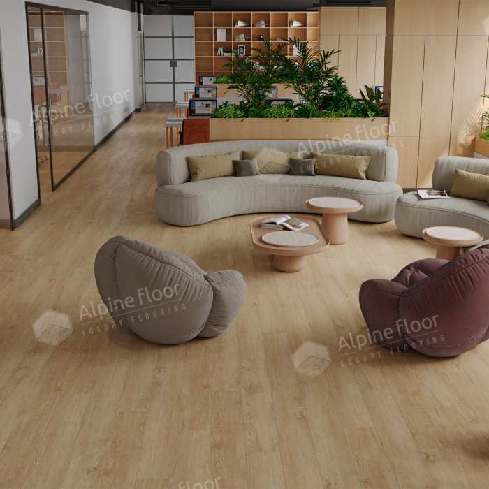 SPC ламинат Alpine Floor Grand Sequoia 5 мм ECO 11-508 МС Камфора №3