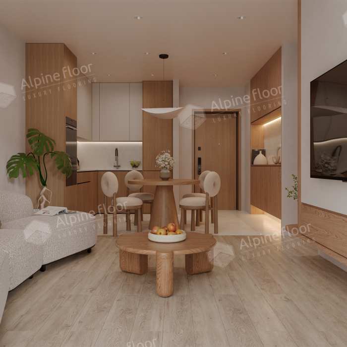 SPC ламинат Alpine Floor Grand Sequoia 5 мм ECO 11-908 МС Карите №4