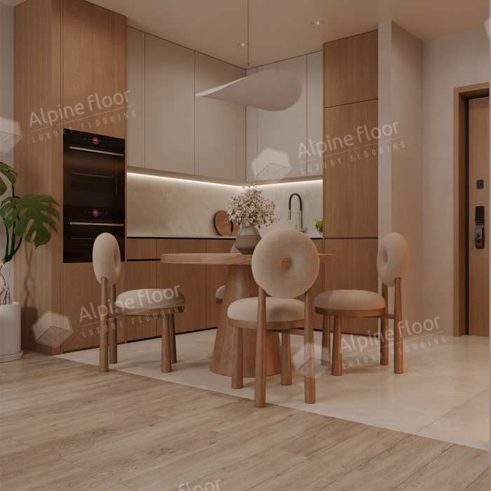 SPC ламинат Alpine Floor Grand Sequoia 5 мм ECO 11-908 МС Карите №2