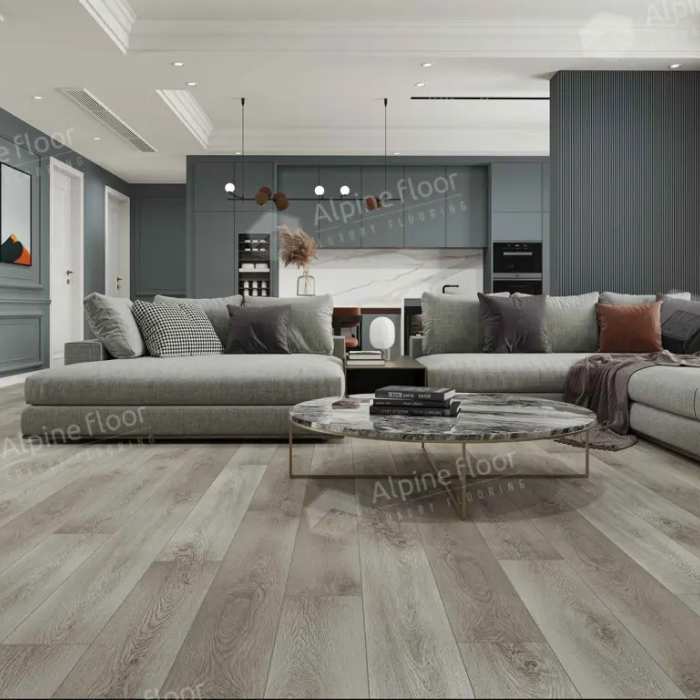 LVT ламинат Alpine Floor Grand Sequoia LVT ECO 11-1302 Квебек