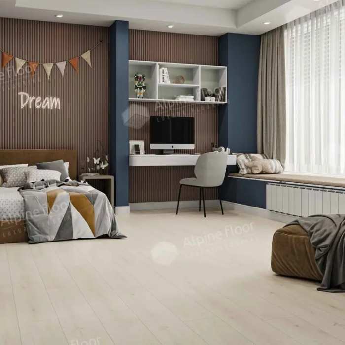 LVT ламинат Alpine Floor Grand Sequoia LVT ECO 11-2502 Гиперион