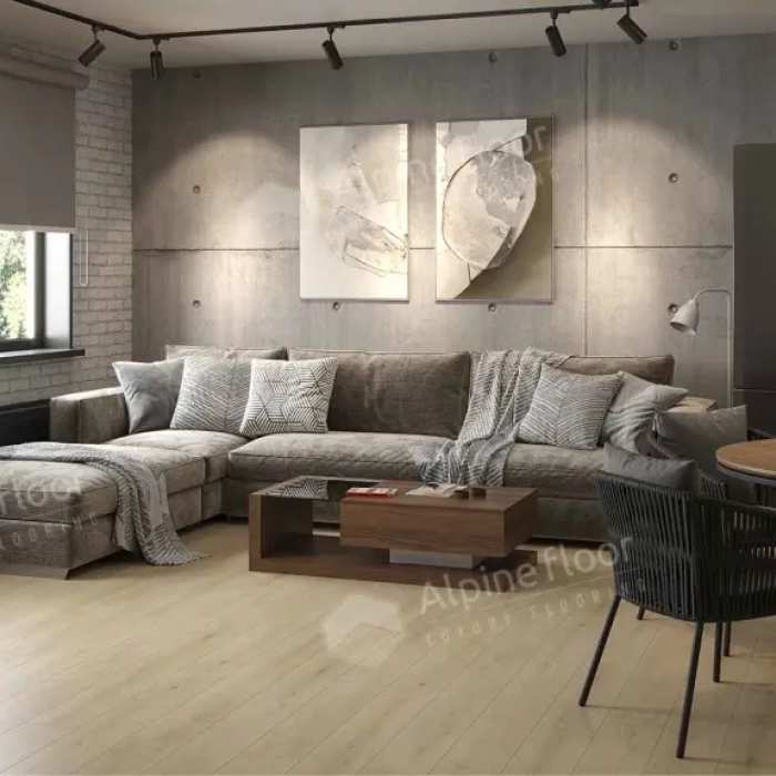 LVT ламинат Alpine Floor Grand Sequoia LVT ECO 11-2602 Кипарисовая