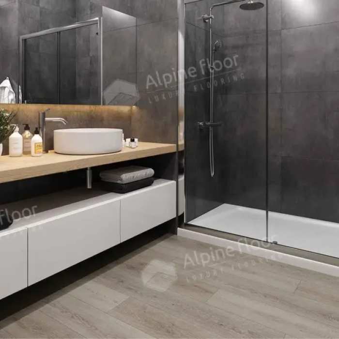 LVT ламинат Alpine Floor Grand Sequoia LVT ECO 11-2702 Мета