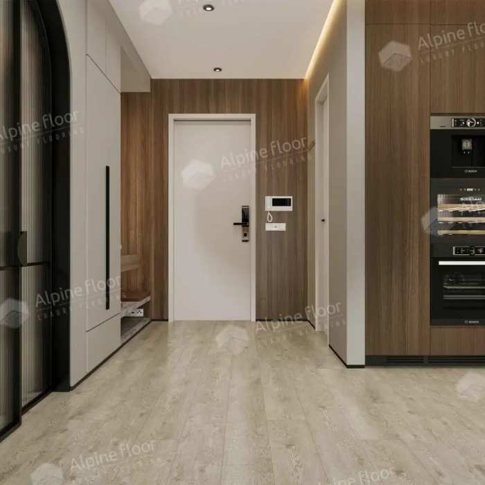 LVT ламинат Alpine Floor Grand Sequoia LVT ECO 11-402 Лавр