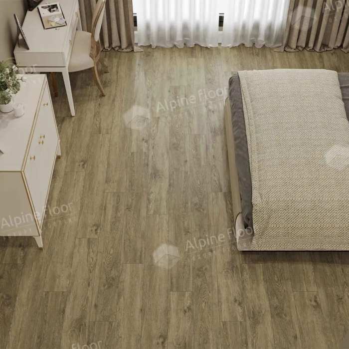 LVT ламинат Alpine Floor Grand Sequoia LVT ECO 11-1102 Маслина №3