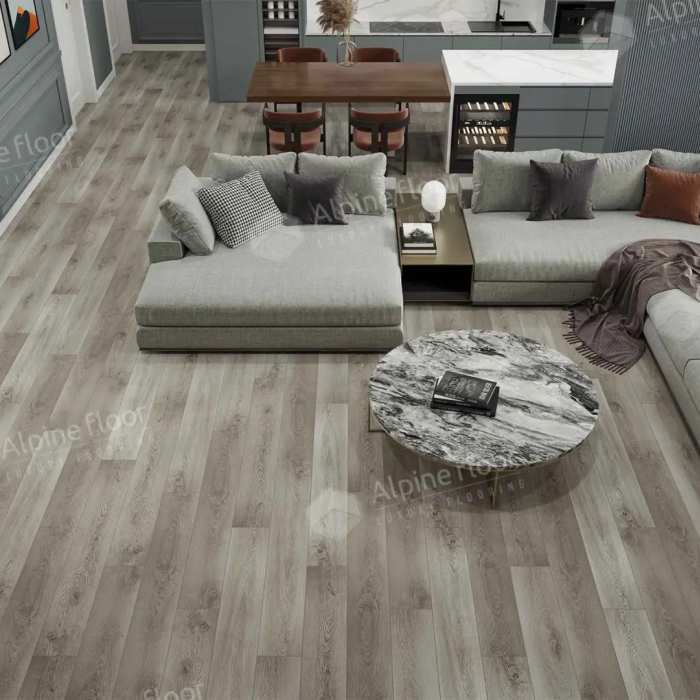 LVT ламинат Alpine Floor Grand Sequoia LVT ECO 11-1302 Квебек №2