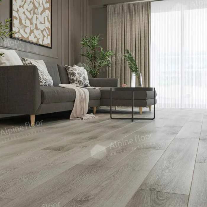 LVT ламинат Alpine Floor Grand Sequoia LVT ECO 11-1702 Негара №4