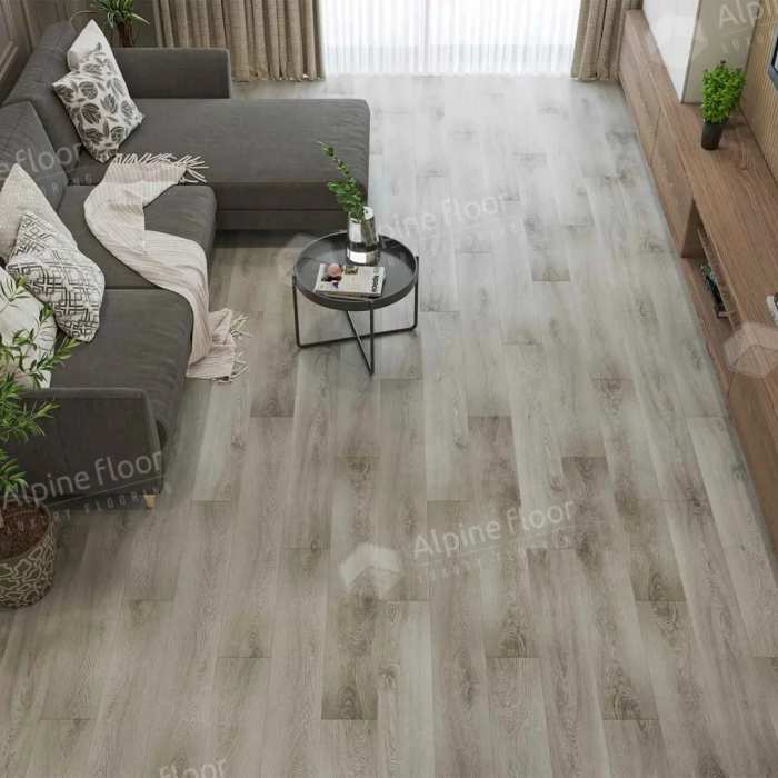LVT ламинат Alpine Floor Grand Sequoia LVT ECO 11-1702 Негара №2