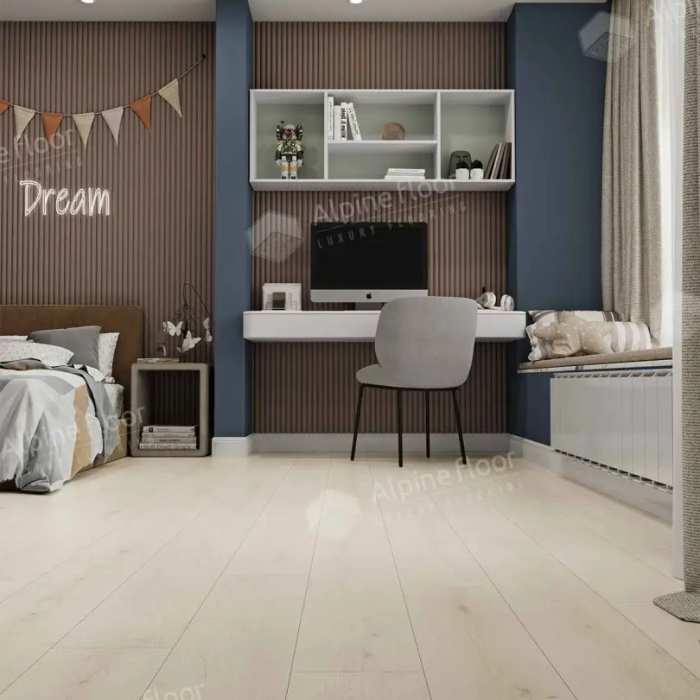 LVT ламинат Alpine Floor Grand Sequoia LVT ECO 11-2502 Гиперион №3