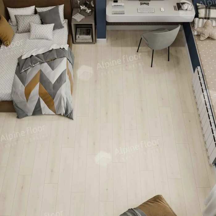 LVT ламинат Alpine Floor Grand Sequoia LVT ECO 11-2502 Гиперион №2