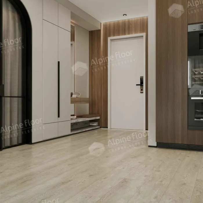 LVT ламинат Alpine Floor Grand Sequoia LVT ECO 11-402 Лавр №4
