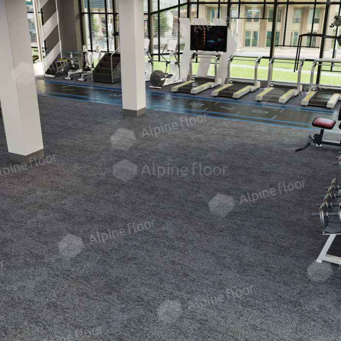 Ковровая плитка Alpine Floor Astoria Ротонда 401-1 №3