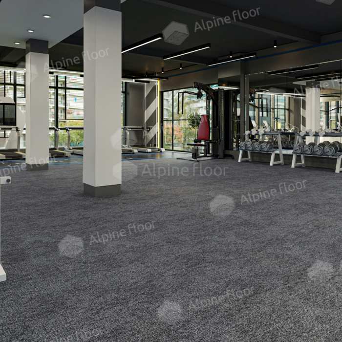 Ковровая плитка Alpine Floor Astoria Ротонда 401-1 №2