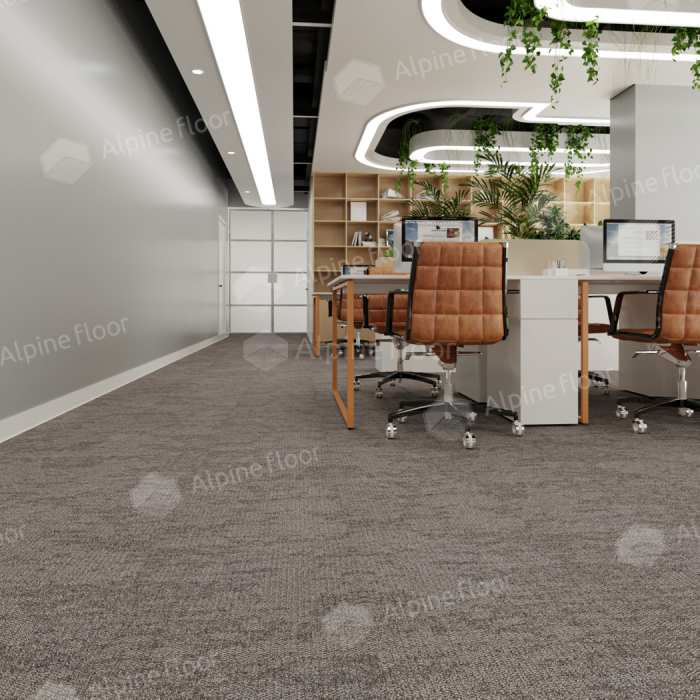 Ковровая плитка Alpine Floor Astoria Грейс 401-3 №2