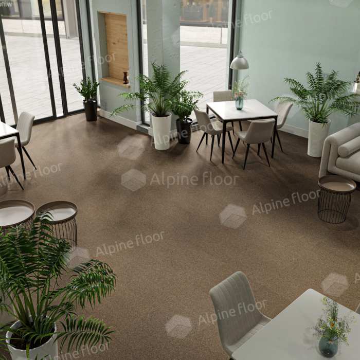 Ковровая плитка Alpine Floor Huron Сагино 402-2 №3