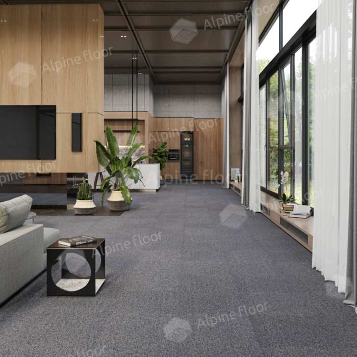 Ковровая плитка Alpine Floor Huron Манитулин 402-3 №2