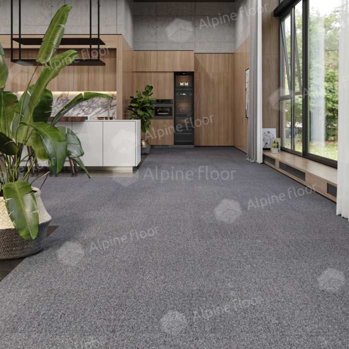 Ковровая плитка Alpine Floor Huron Манитулин 402-3 №4