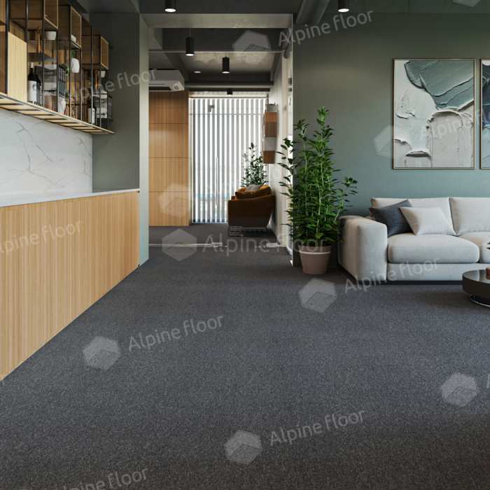 Ковровая плитка Alpine Floor Huron Детройт 402-4 №2