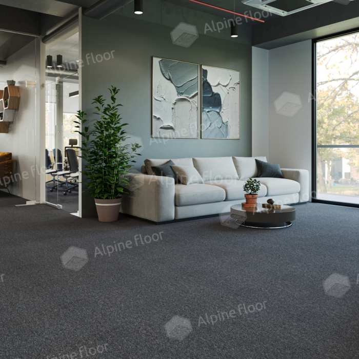 Ковровая плитка Alpine Floor Huron Детройт 402-4 №3