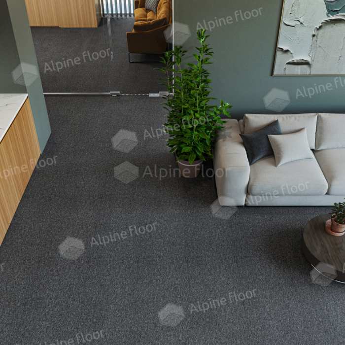 Ковровая плитка Alpine Floor Huron Детройт 402-4 №4