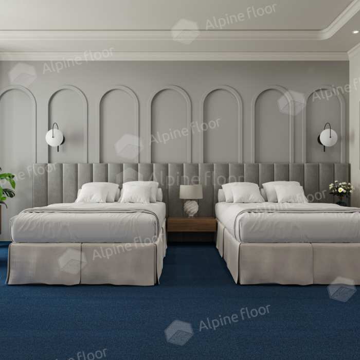 Ковровая плитка Alpine Floor Huron Ниагара 402-5 №4