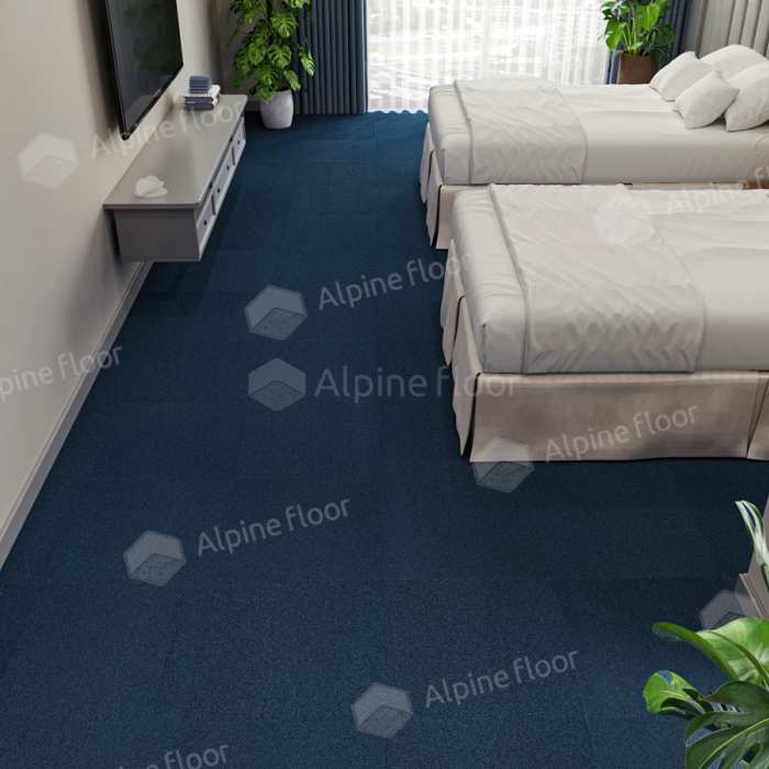 Ковровая плитка Alpine Floor Huron Ниагара 402-5 №2