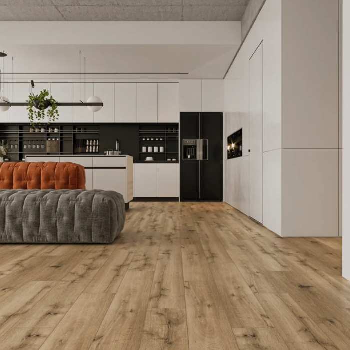 Кварцвиниловая плитка Norland Lagom Parquet LVT Takura 1034-12 №4