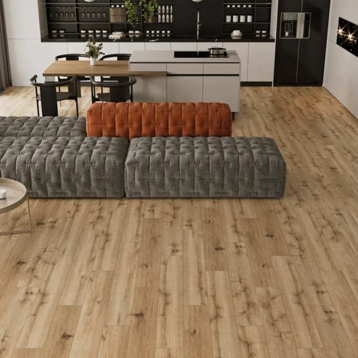 Кварцвиниловая плитка Norland Lagom Parquet LVT Takura 1034-12 №3