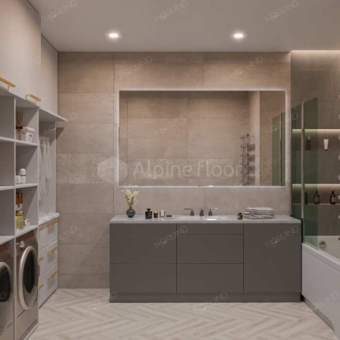 Кварцвиниловая плитка Norland Lagom Parquet LVT Vakker 1034-01 №4