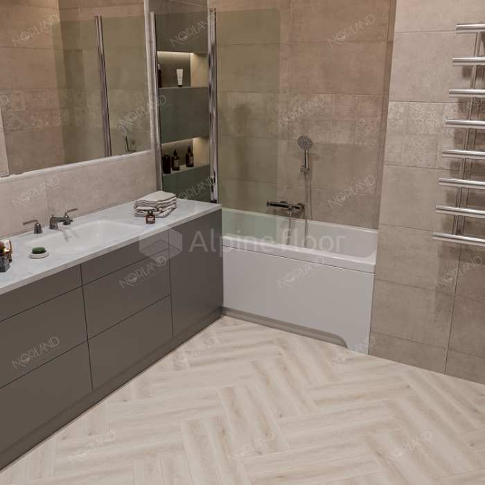 Кварцвиниловая плитка Norland Lagom Parquet LVT Vakker 1034-01 №2