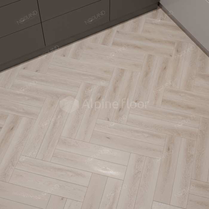 Кварцвиниловая плитка Norland Lagom Parquet LVT Vakker 1034-01