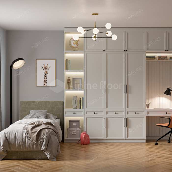 Кварцвиниловая плитка Norland Lagom Parquet LVT Varig 1034-07