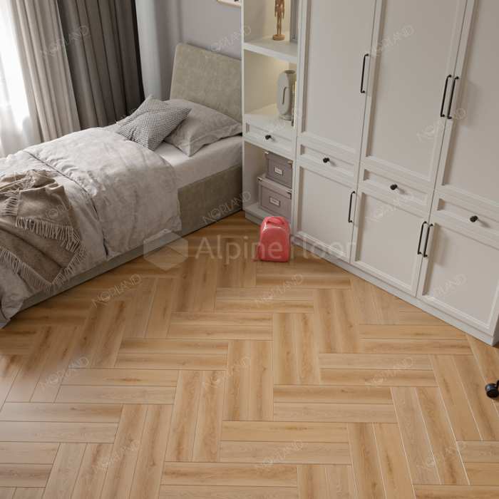 Кварцвиниловая плитка Norland Lagom Parquet LVT Varig 1034-07 №4