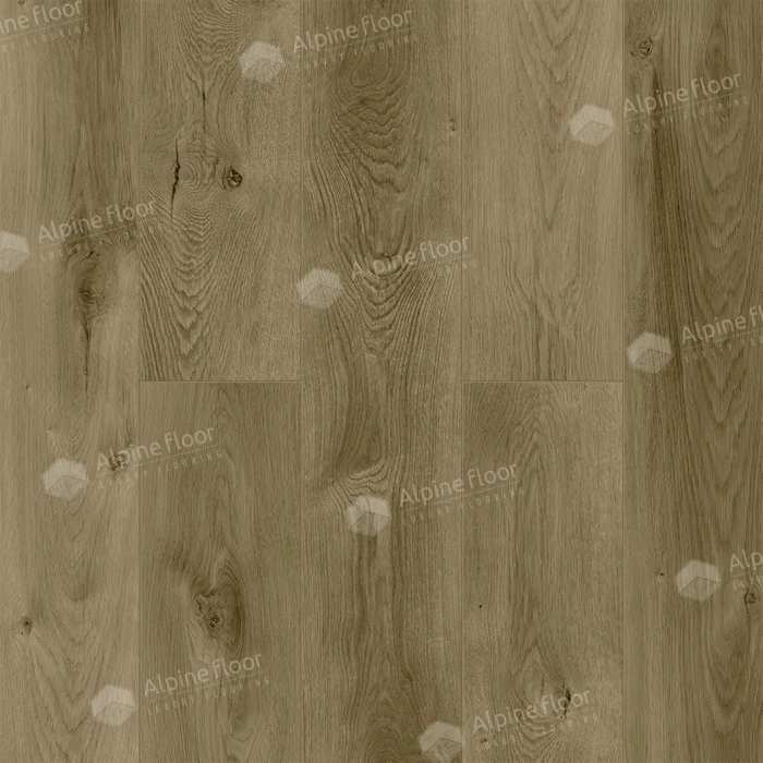 Кварцвиниловая LVT плитка Alpine Floor Liberty Loose Lay ECO 23-3 Дуб Натуральный Отбеленный №4
