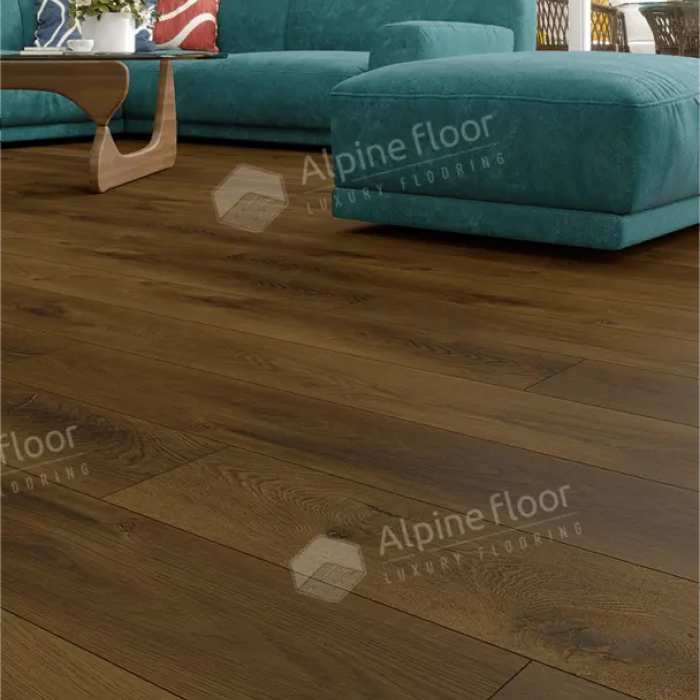 Кварцвиниловая LVT плитка Alpine Floor Liberty Loose Lay ECO 23-4 Дуб Натуральный Изысканный №2