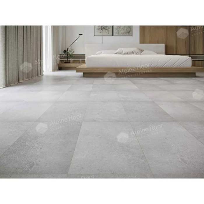 Кварцвиниловая плитка ПВХ Alpine Floor Light Stone ECO 15-13 Ройал №2