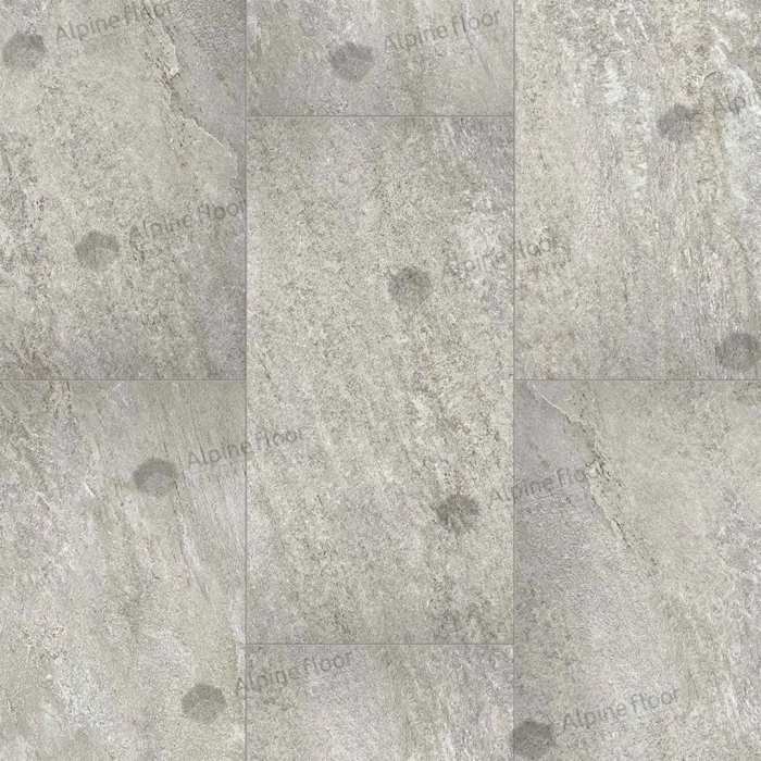 Кварцвиниловая плитка ПВХ Alpine Floor Light Stone ECO 15-15 Шеффилд №3