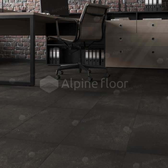 Кварцвиниловая плитка ПВХ Alpine Floor Light Stone ECO 15-2 Ларнака №3