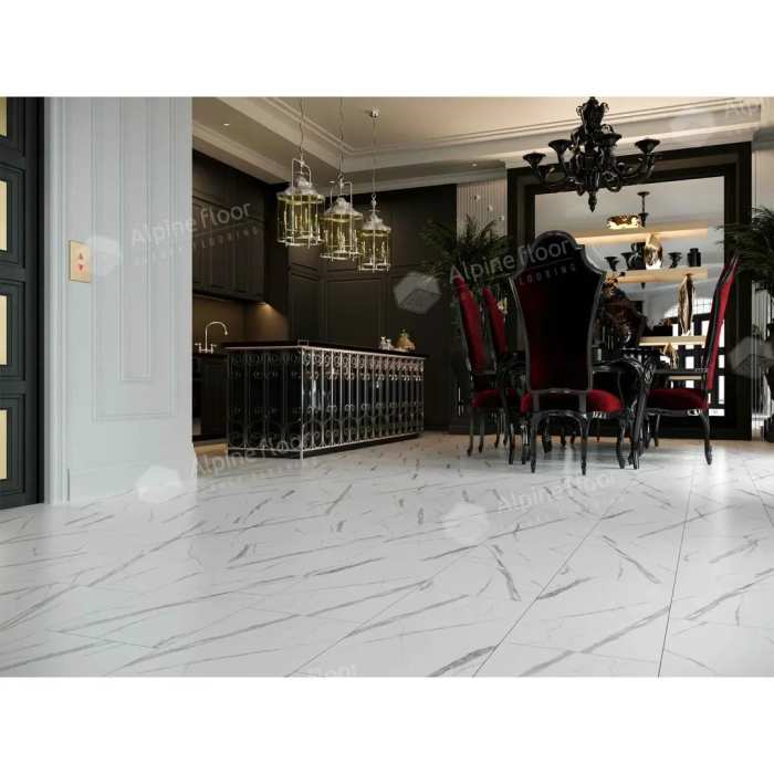 Кварцвиниловая плитка ПВХ Alpine Floor Light Stone ECO 15-22 Санди №2